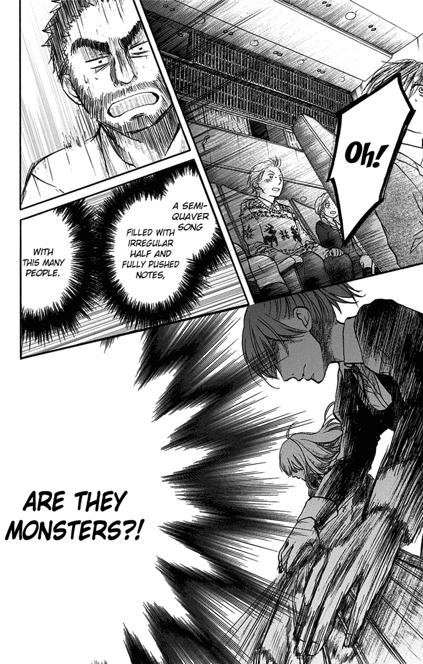 Kono Oto Tomare!, Chapter 46 image 15